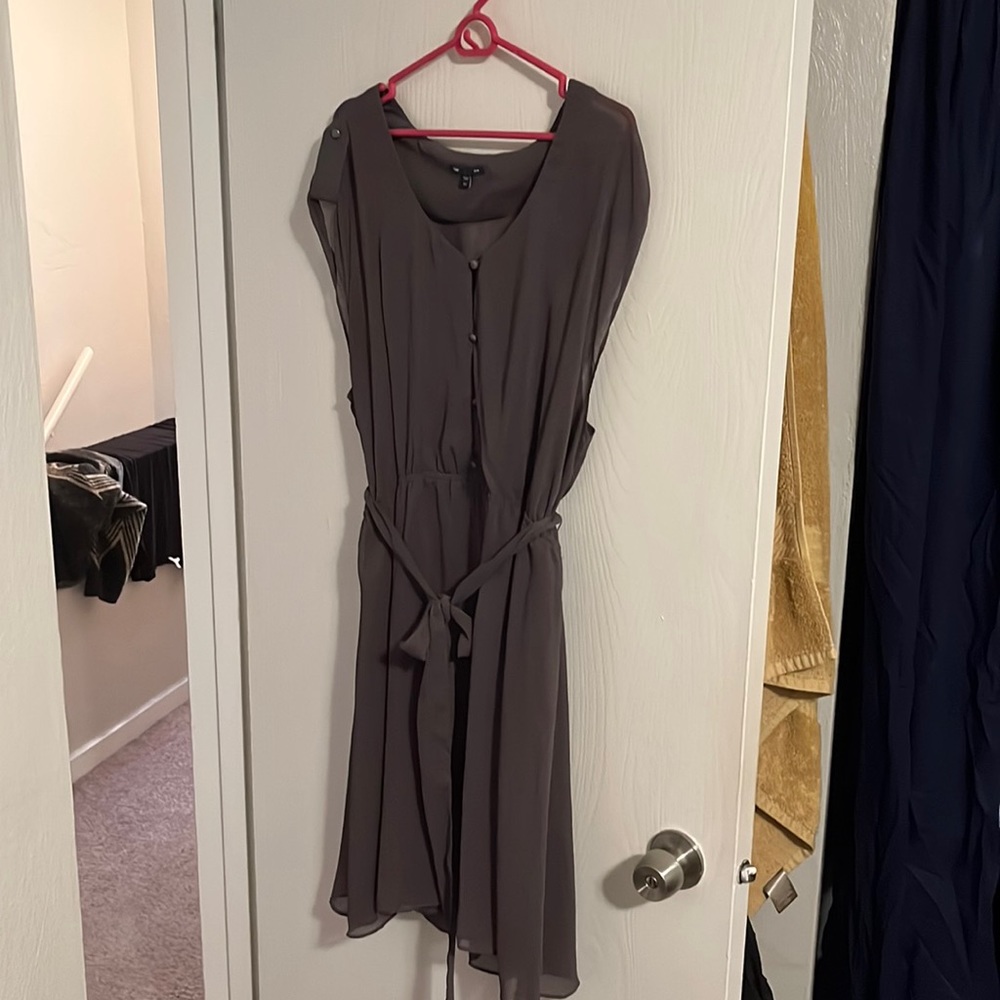 Gap Sheer Dress, Gorgeous Color